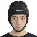 Football Goalkeeper Skating Snowboard Head