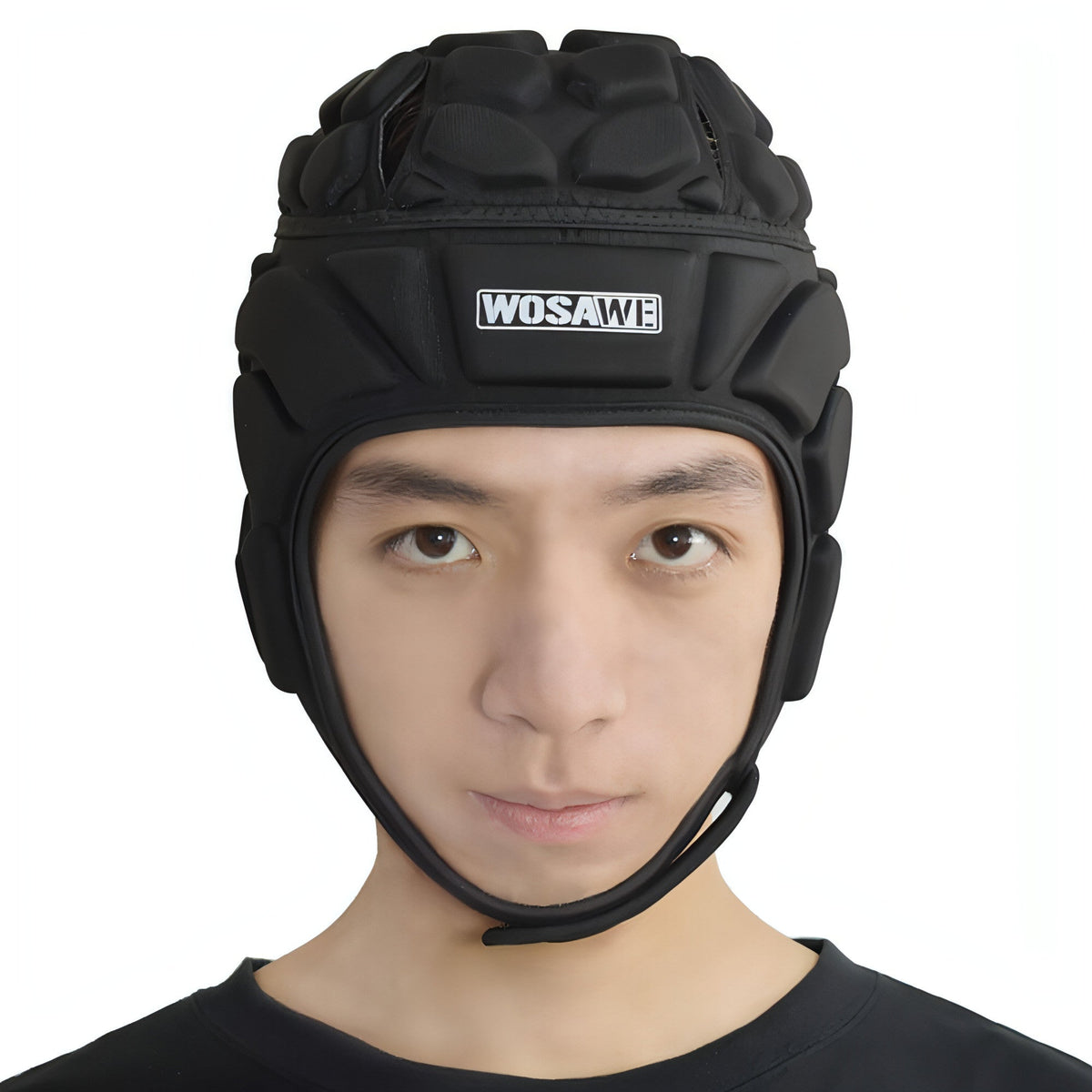 Football Goalkeeper Skating Snowboard Head