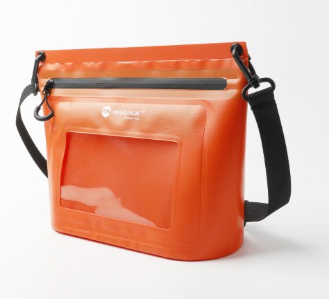 waterproof phone pouch for rafting