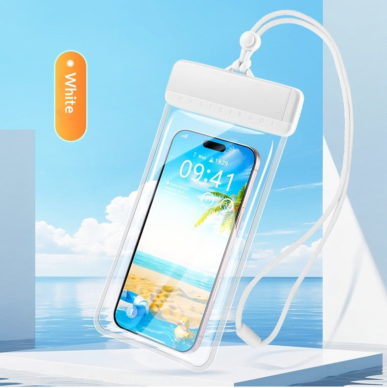 waterproof phone pouch for swimming