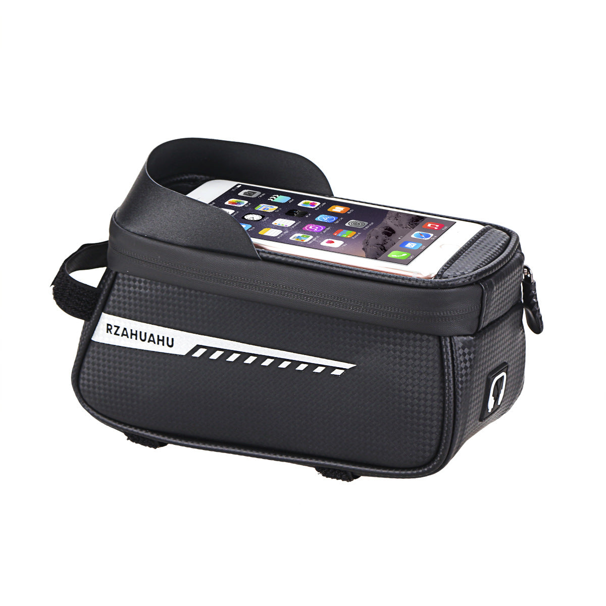 waterproof mountain bike top tube bag