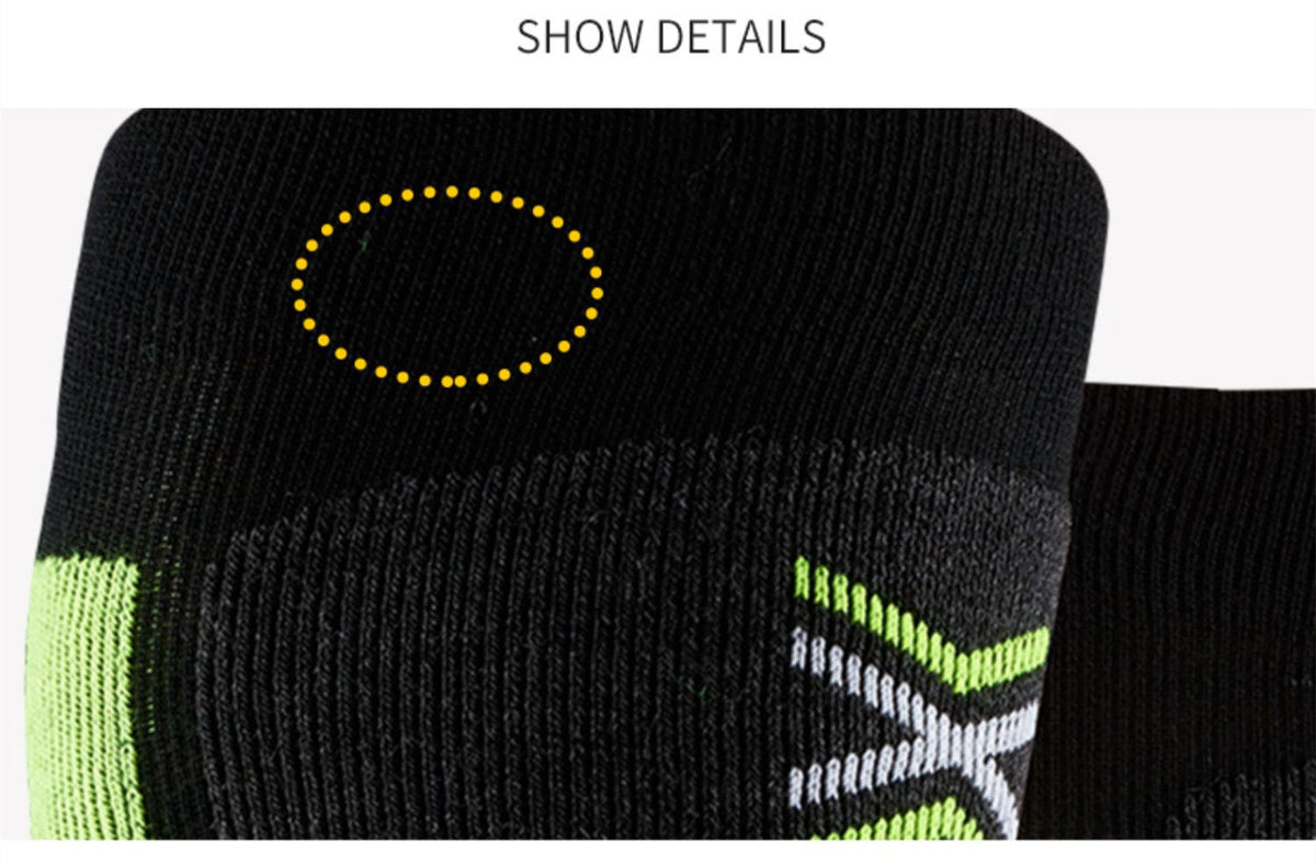 professional snowboarding socks for men and women