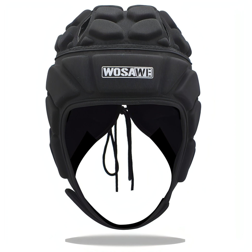 Football Goalkeeper Skating Snowboard Head