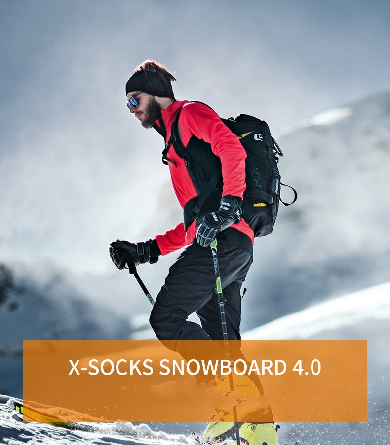 professional snowboarding socks for men and women