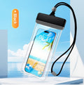 waterproof phone pouch for swimming