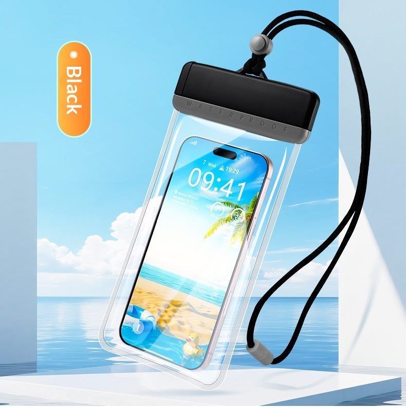 waterproof phone pouch for swimming