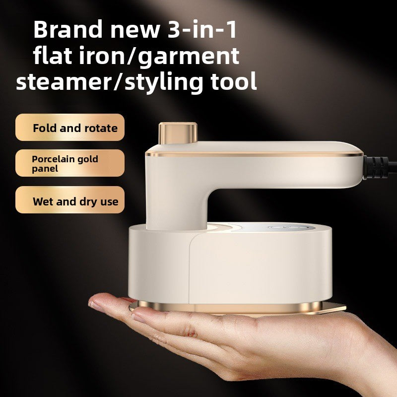 Portable Handheld Garment Steamer Iron