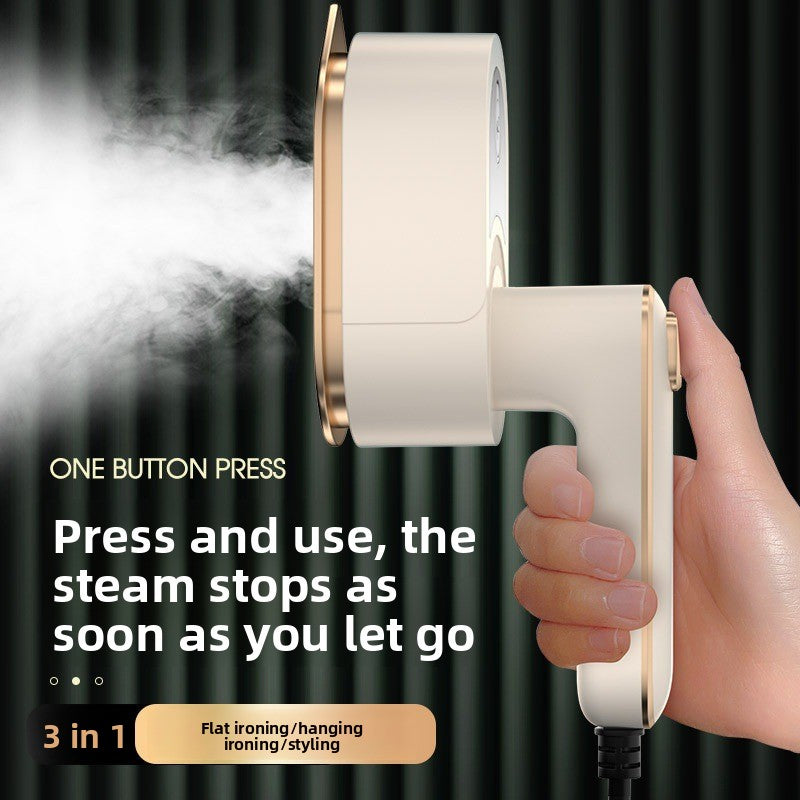 Portable Handheld Garment Steamer Iron