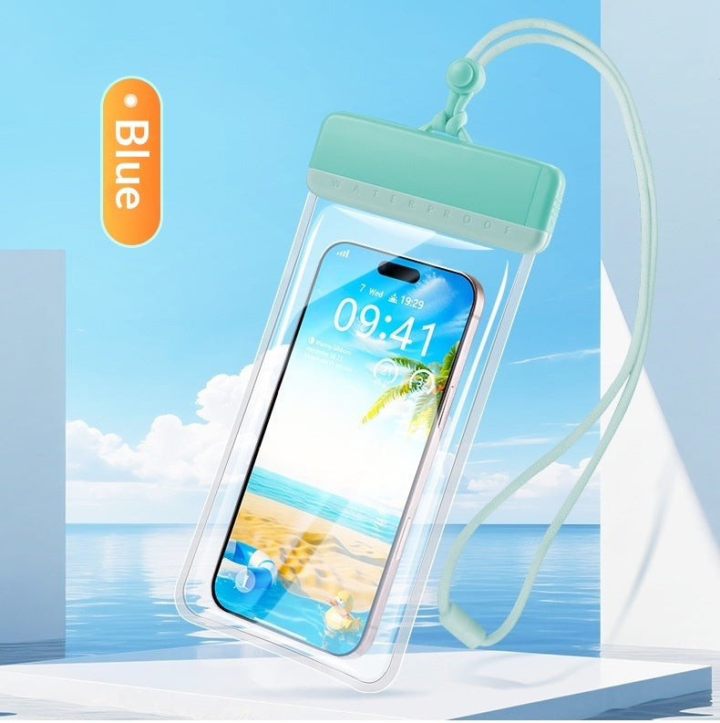 waterproof phone pouch for swimming