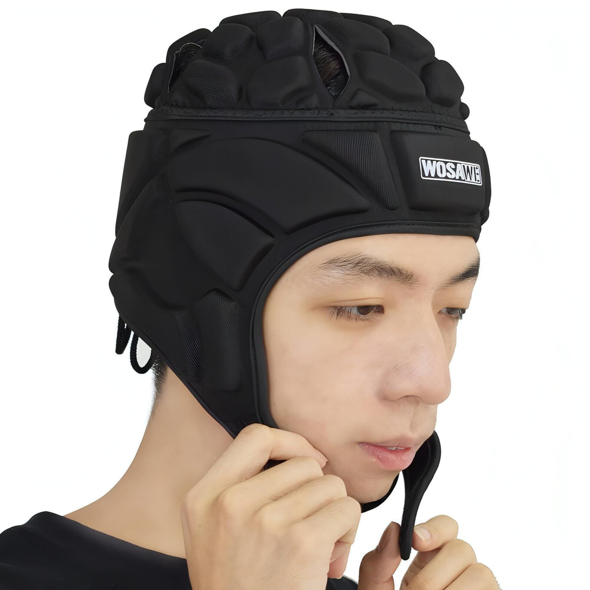 Football Goalkeeper Skating Snowboard Head