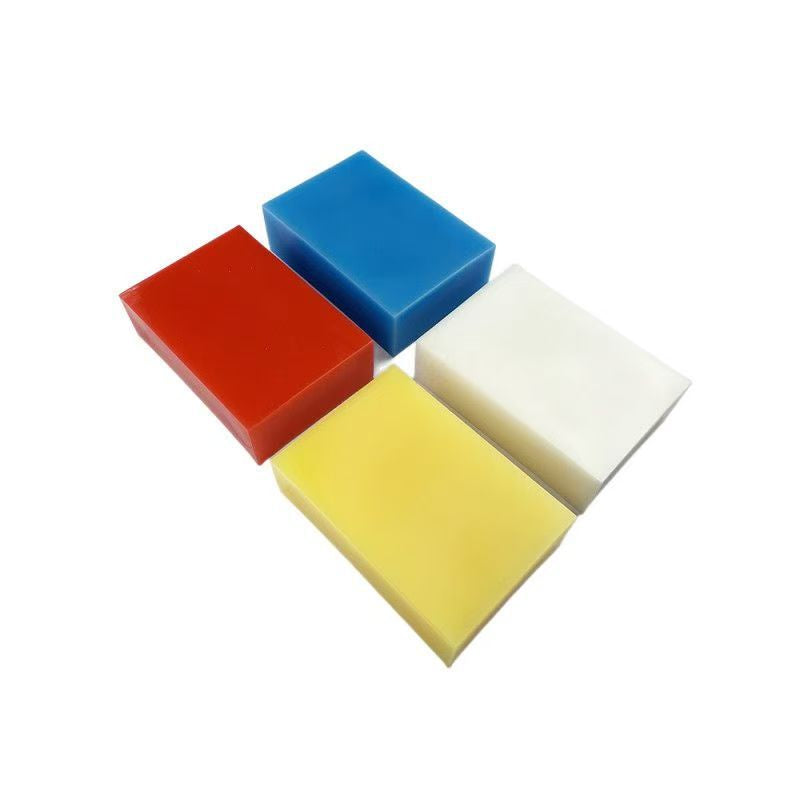double plate snowboard wax block