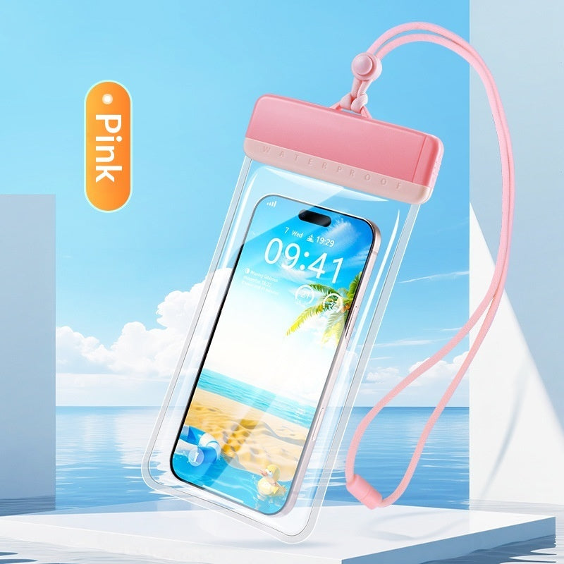waterproof phone pouch for swimming