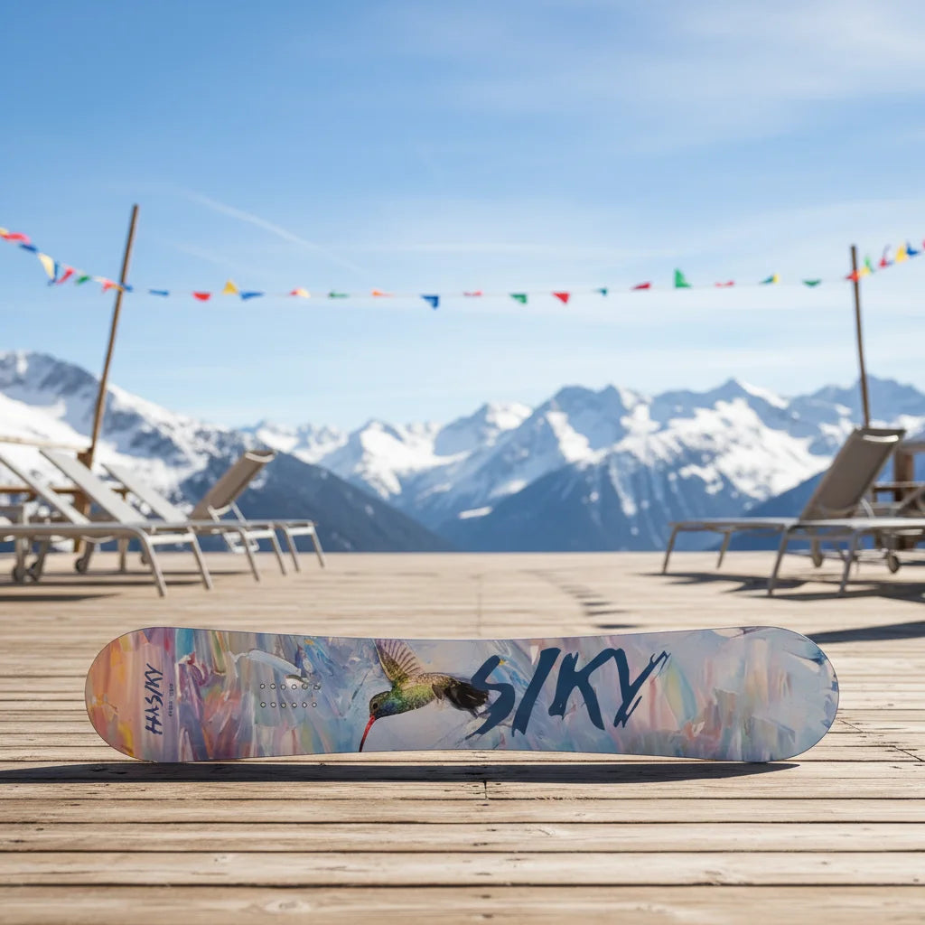 Hasiky Customized Board