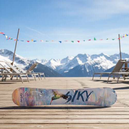 Hasiky Customized Board