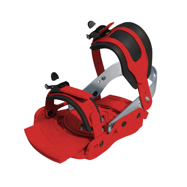 Sunmate Adjustable Snowboard Bindings – Freestyle