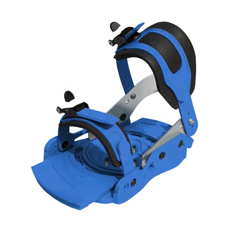Sunmate Adjustable Snowboard Bindings – Freestyle