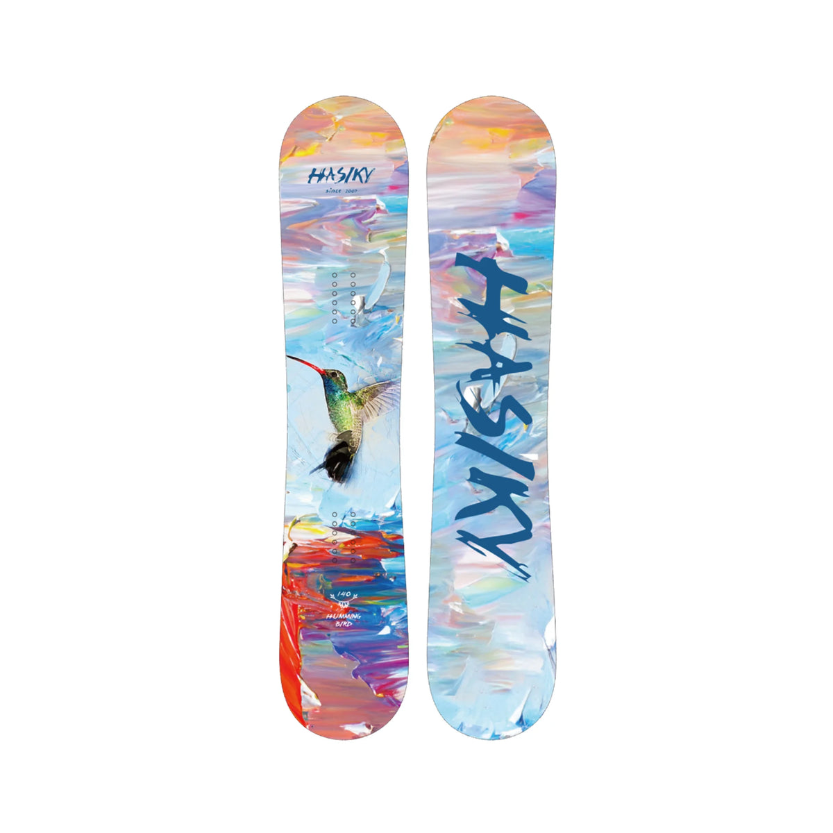 Hasiky Customized Board
