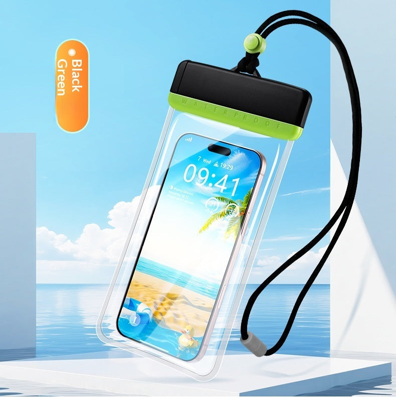 waterproof phone pouch for swimming