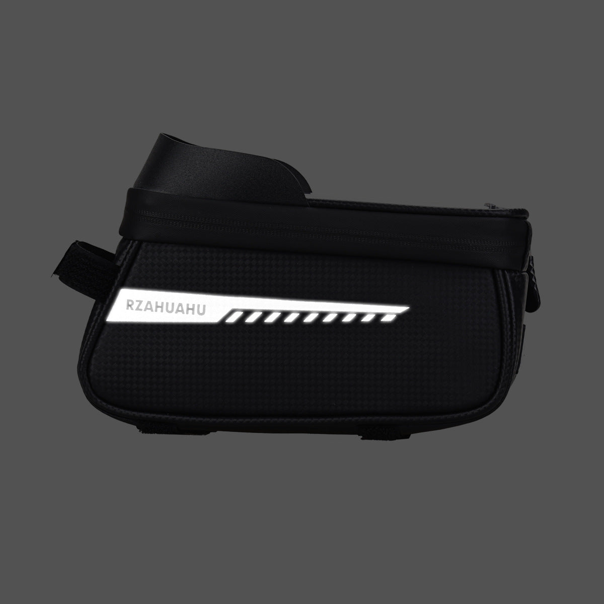 waterproof mountain bike top tube bag
