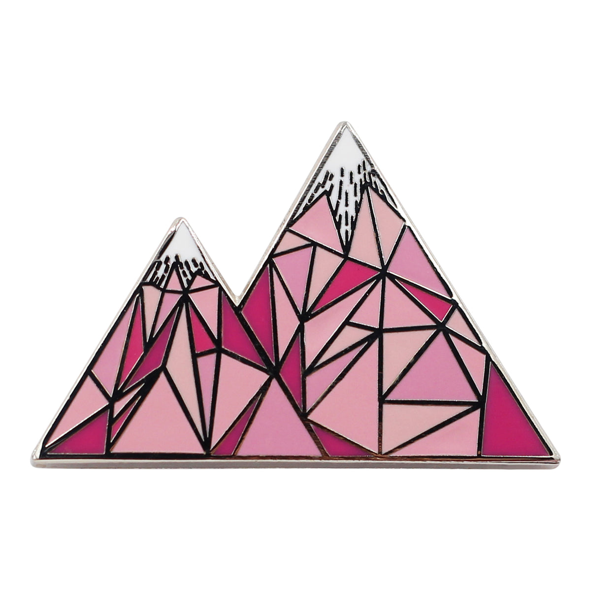 Geometric Mountain