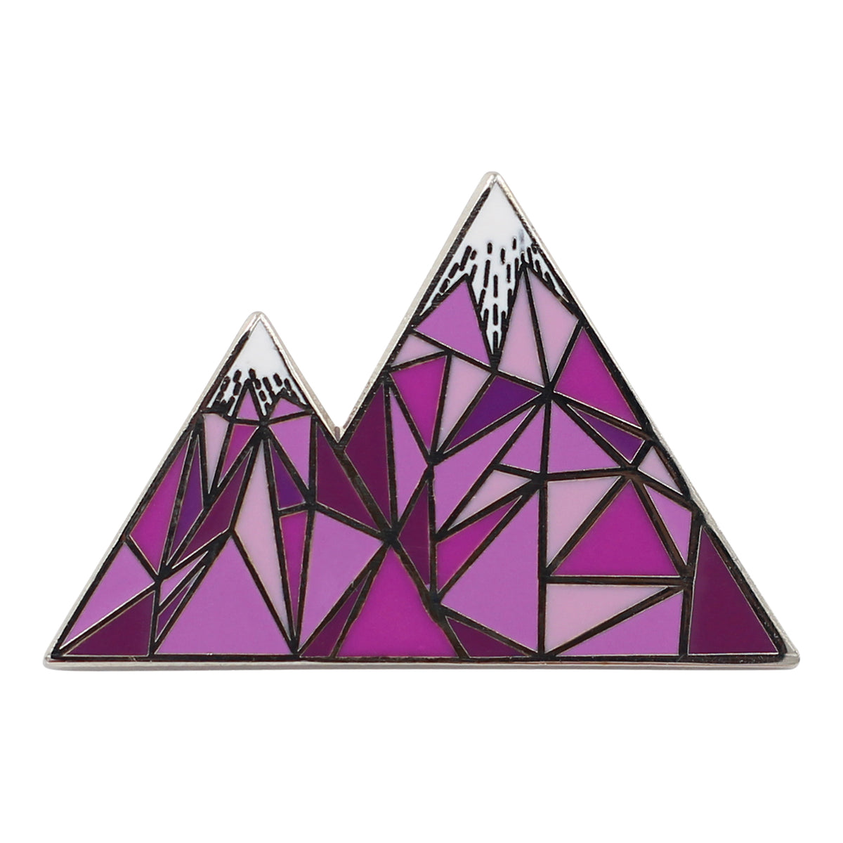 Geometric Mountain