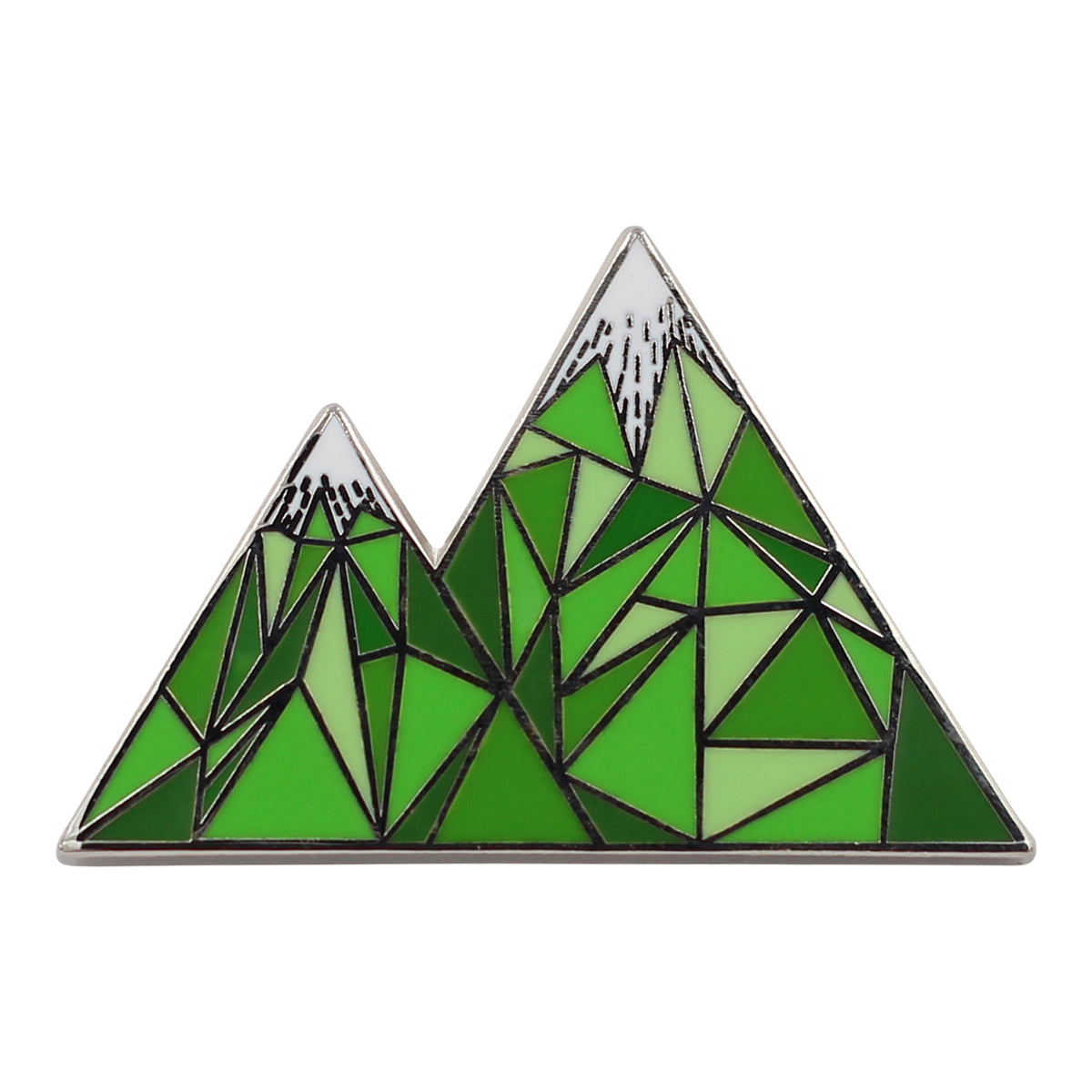 Geometric Mountain