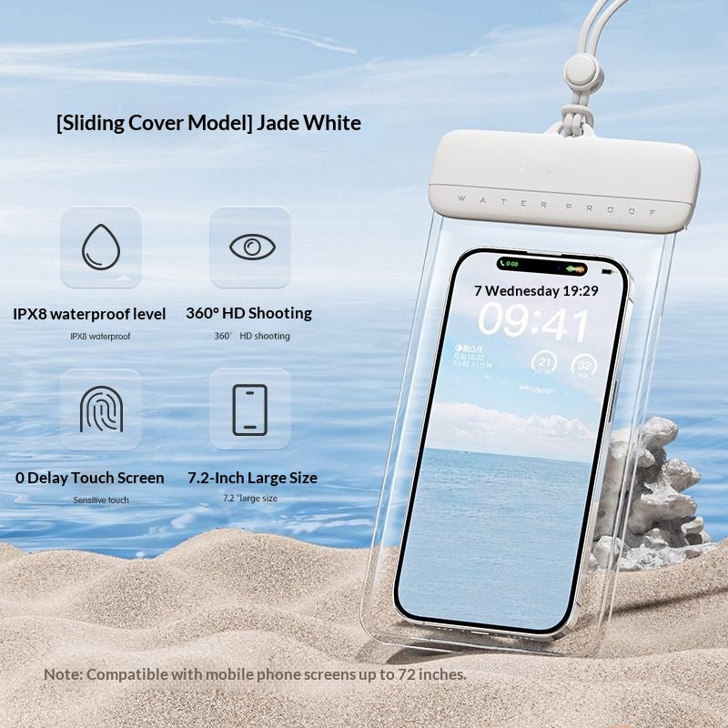 waterproof phone pouch for swimming